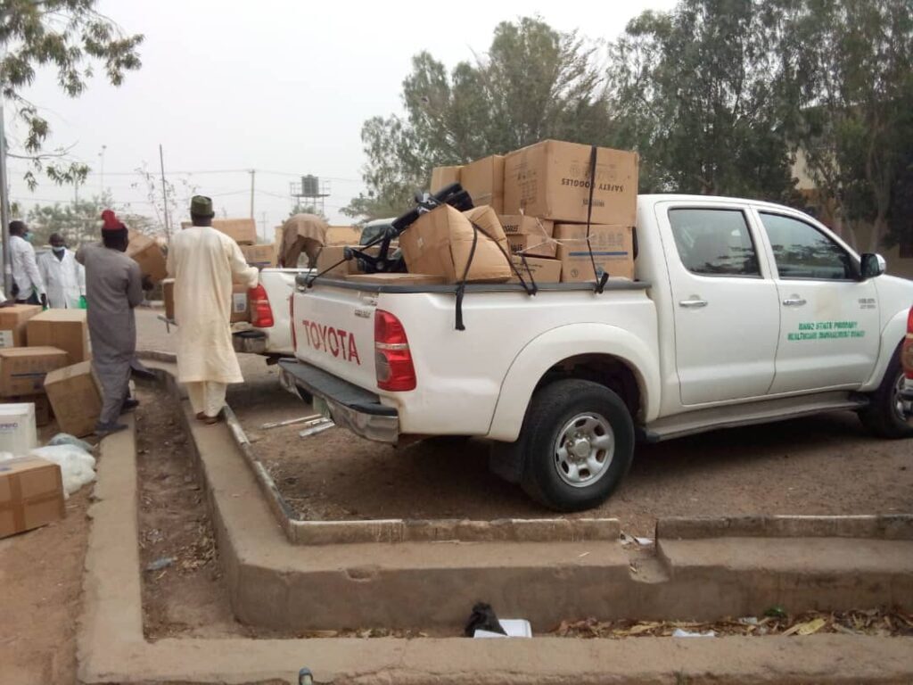 KNSG reechoes resolve to uplift services at PHCMB Medical
