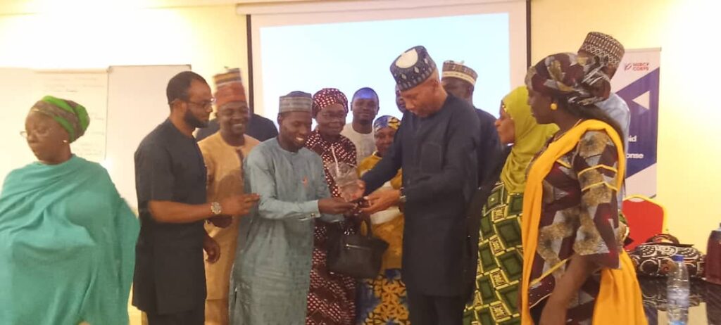 NGO organise training on DNH, conflict sensitivity for CSOs Mercy Corps