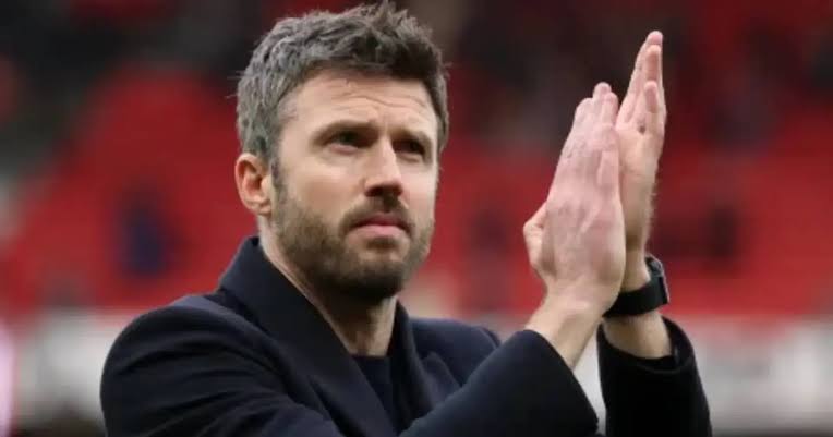 Manchester United on the verge of appointing Carrick substantively Micheal Carrick