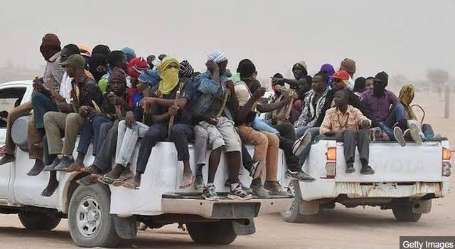 A stitch in time… Migration