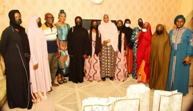 We are working on a template to tame security challenges -Minister Minister