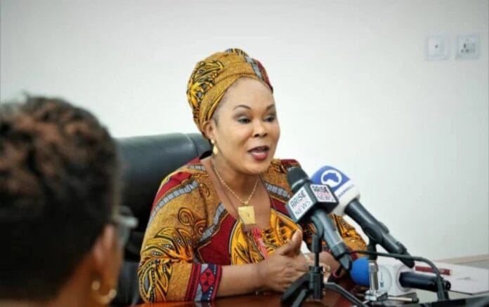 Minister To File Niger Speaker Over Plans To ‘Marry Off’ 100 Girls Minister uju