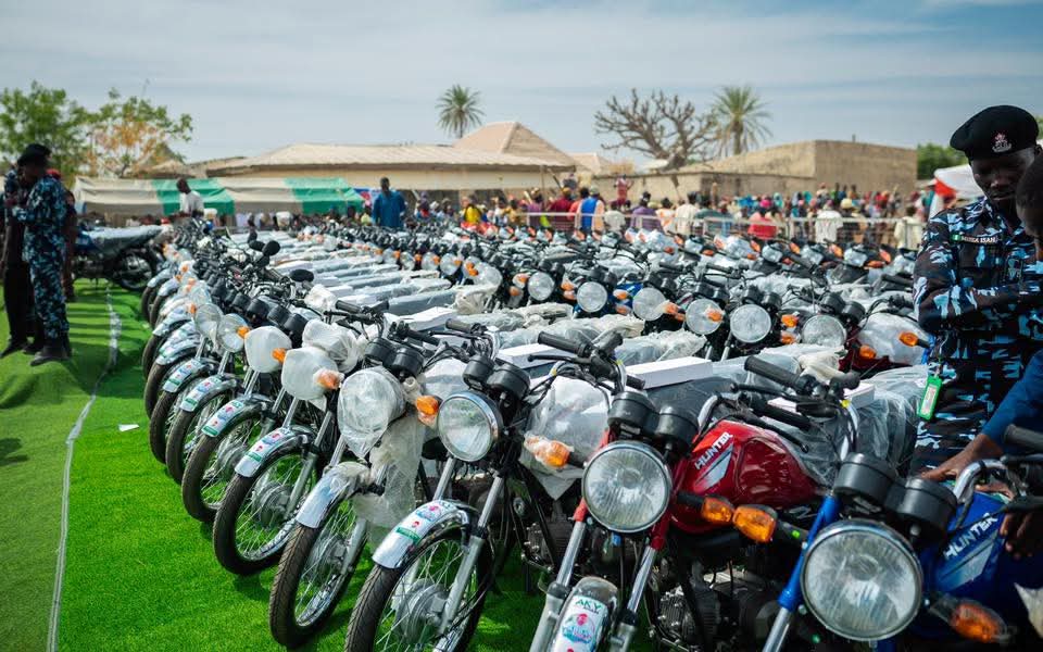 Motorcycles Motorcycles