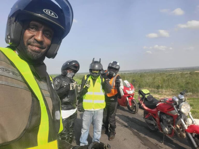 Over 100 Motorcycle Riders to celebrate 10 years anniversary in Kano Motorcycles