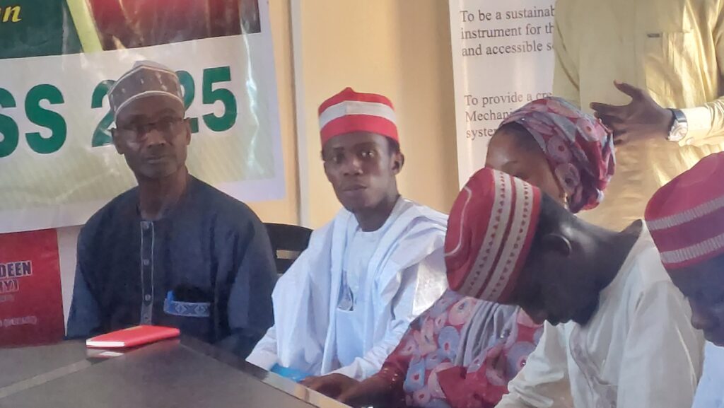 Commissioner admonishes youths to be Agents of change Muhammad Sule