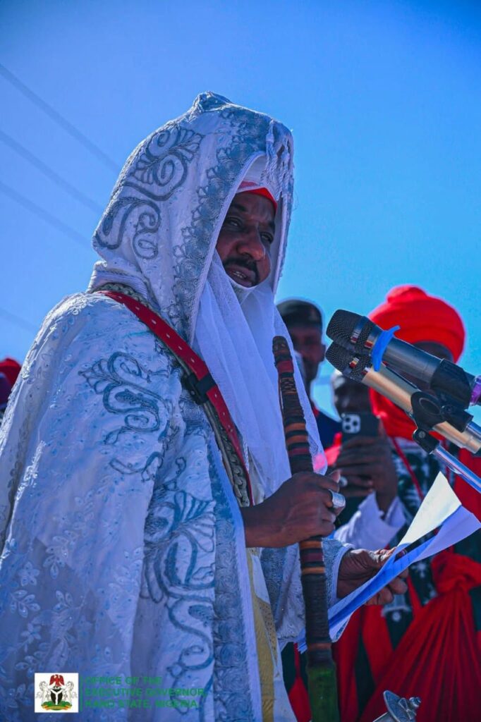Muhammad Sunusi II Muhammad Sunusi II