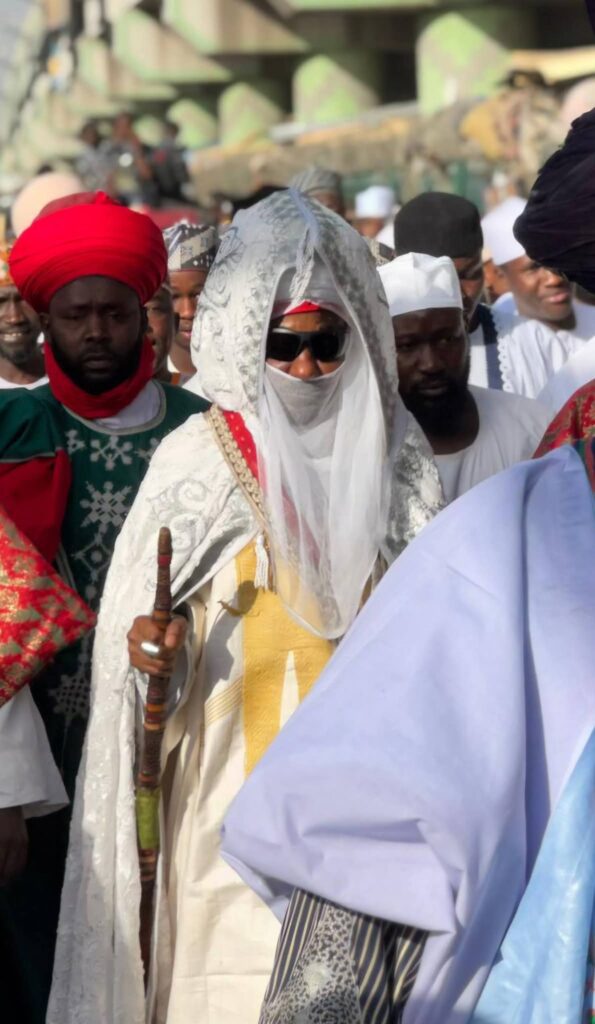 Muhammad Sunusi II Muhammad Sunusi II