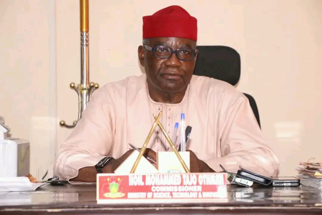 Kano Conducts Screening for Science and Technology Students Ahead of National Competition Muhammad Tajo