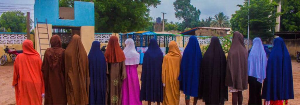 NAPTIP receives 12 rescued victims of human trafficking in Kano NAPTIP