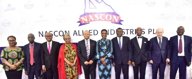 NASCON Grows Turnover By 37%, Assures Shareholders Of Continuous Growth, Value Creation NASCON