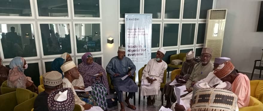 NASENI urges support for local products NASENI