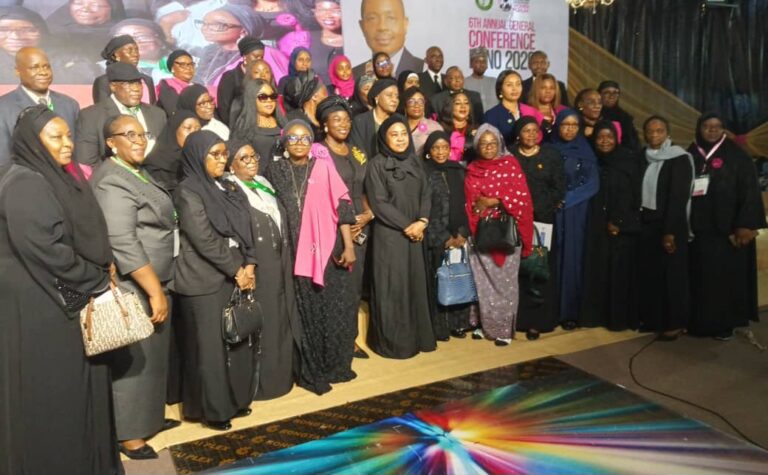 Kano Makes History as NBA Women Forum Holds First Northern National Conference NBA Women Forum (NBAWF).