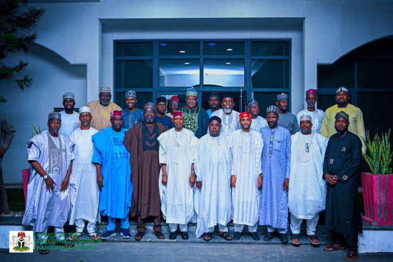 Gawuna’s allies, NDC bigwigs set to defect to APC in Kano NDC bigwigs set to defect to APC in Kano