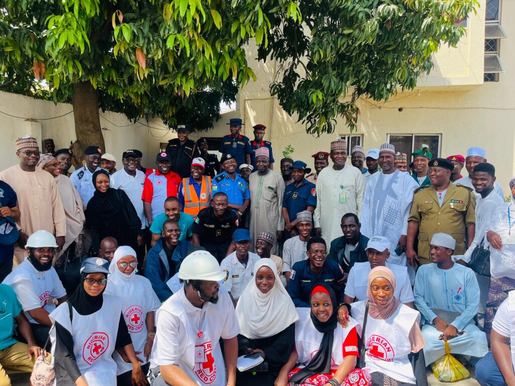 NEMA sensitises Kano residents, tanker drivers to dangers of fuel explosion NEMA conducted public awareness