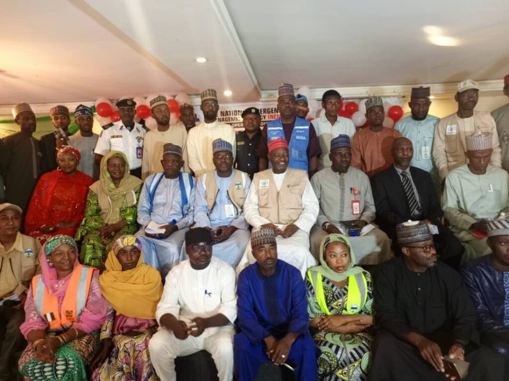 Disasters: NEMA enhances public safety, resilience through social media, broadcasters NEMA has trained social media influencers and bro