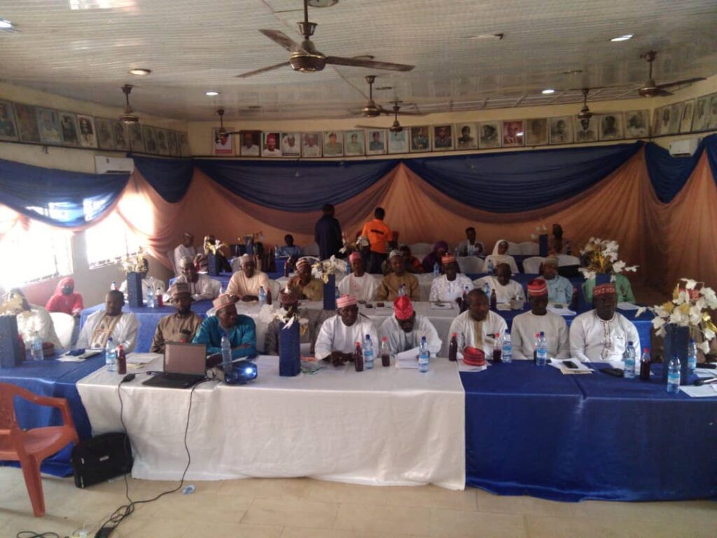NEMA, stakeholders meet on disaster risk management NEMA stakeholders meeting