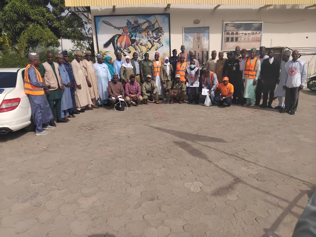 NEMA, SEMA, engage Kano stakeholders to strengthen disaster management NEMA,SEMA