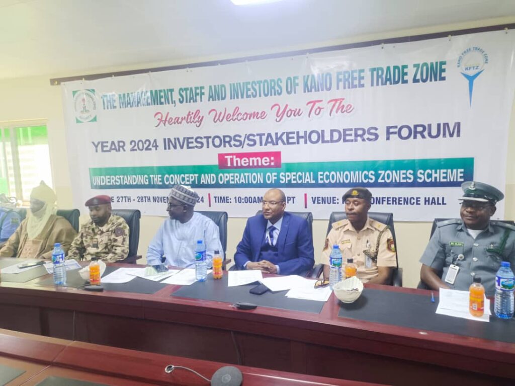 NEPZA MD tasks investors on job creation NEPZA