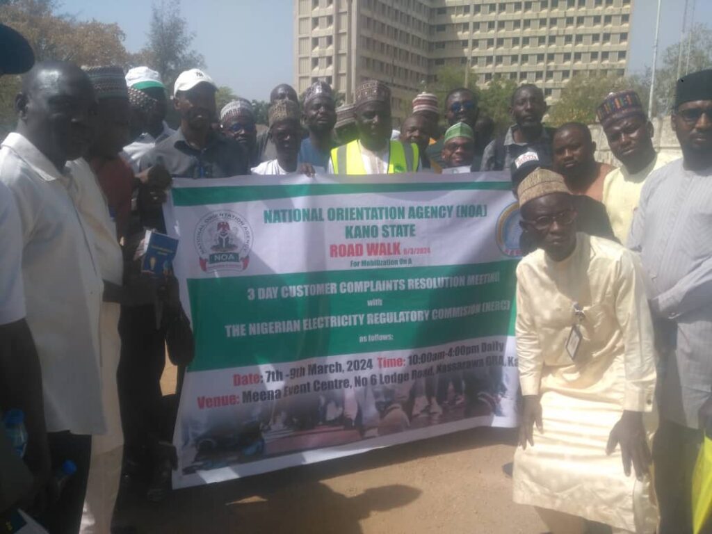 NOA,NERC partner to address customers’ complaints on electricity NERC, NOA