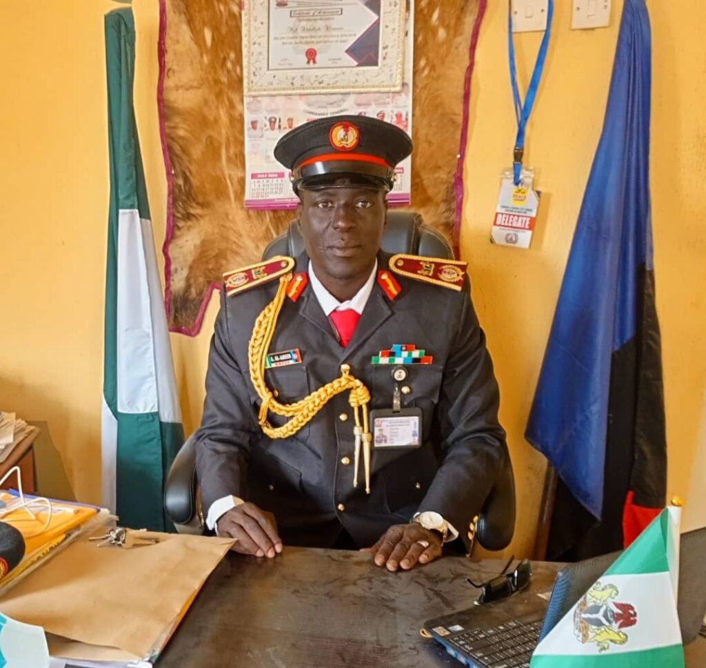 NHFSS receives 46 complaints in March in Kano NHFSS Commander Kano