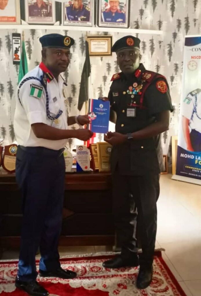 NHFSS and NSCDC
