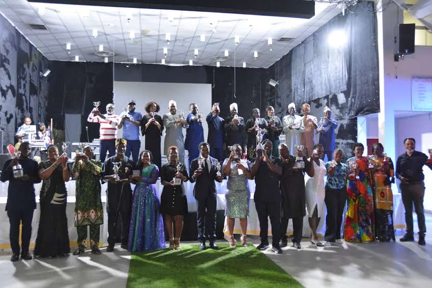 Adedipe, Bamimore emerge top winners of 2024 NLNG Golf Classic Invitational NLGN competition participants