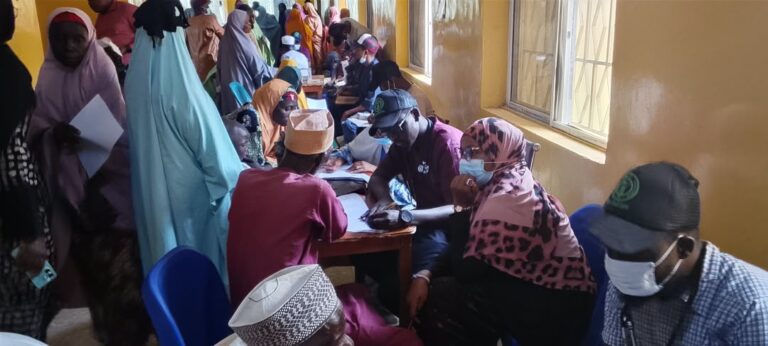 NMA Medical Outreach