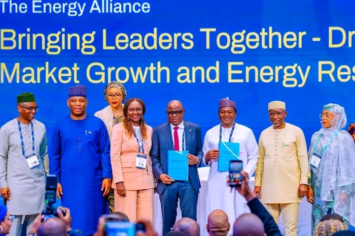 NNPC, partners sign six gas deals to boost industrial growth, energy security NNPC Ltd) has signed six strategic gas agreements