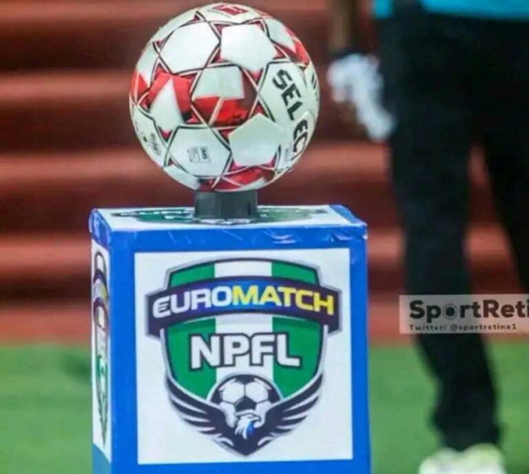 NPFL warns coaches, officials against disparaging referee comments NPFL