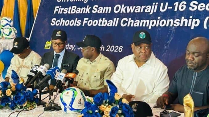 NSSF Hails High Standard of Sam Okwaraji U-16 National Secondary Schools Soccer Tourney NSSF and Samuel Okwaraji Foundation