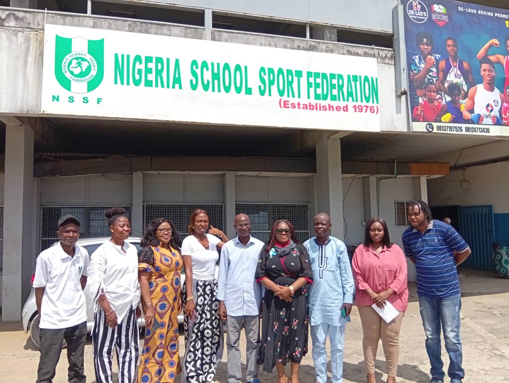 Basketball: Students welfare is my priority says NSSF President NSSF officials