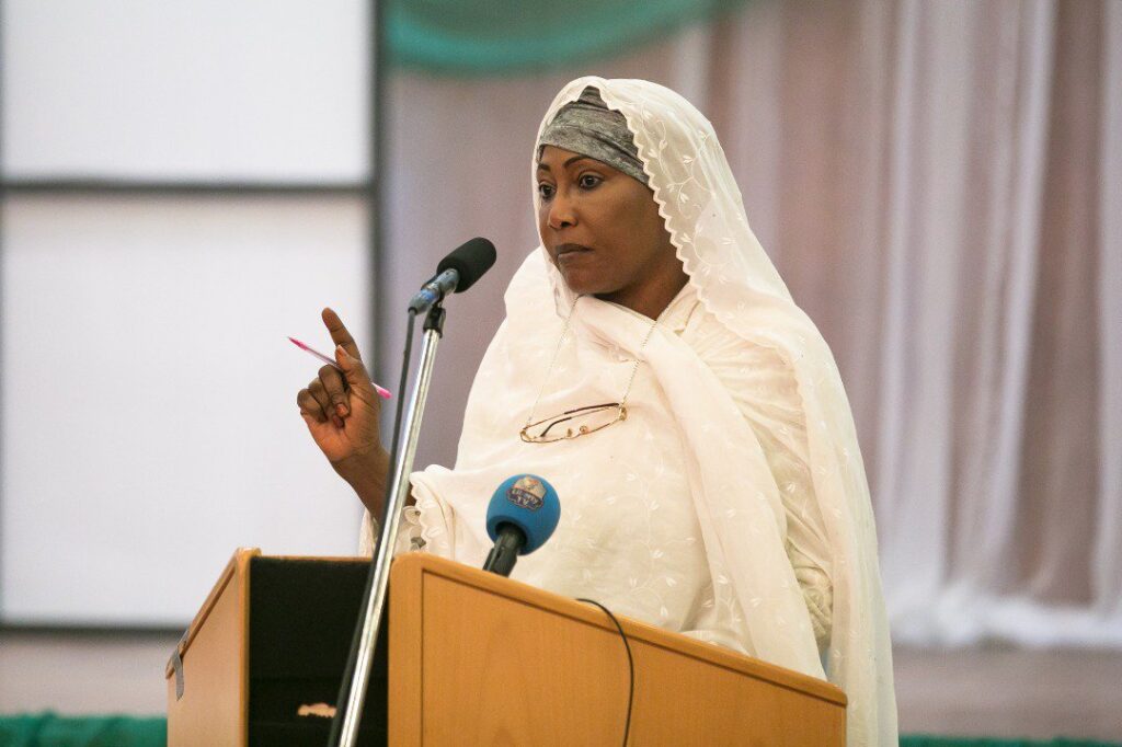 Naja’atu Muhammad