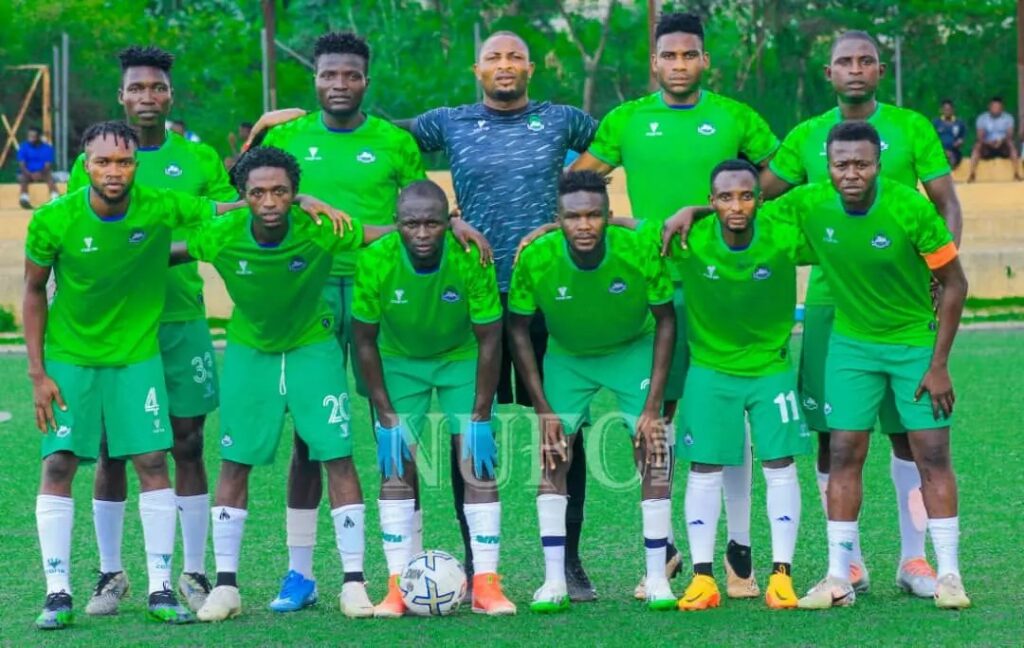 Nasarawa United banish to Pantani Stadium Gombe Nasarawa United