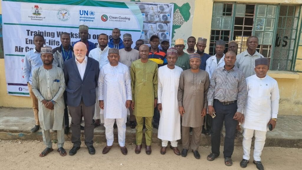 Federal Ministry of Environment promotes Climate-Friendly Cooling solutions National Ozone Office