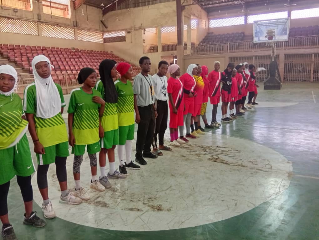 Kano holds colourless state Nestle Milo basketball finals Nestle Milo basketball