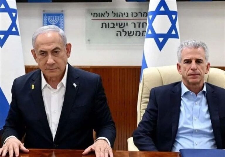Netanyahu and Barnea 