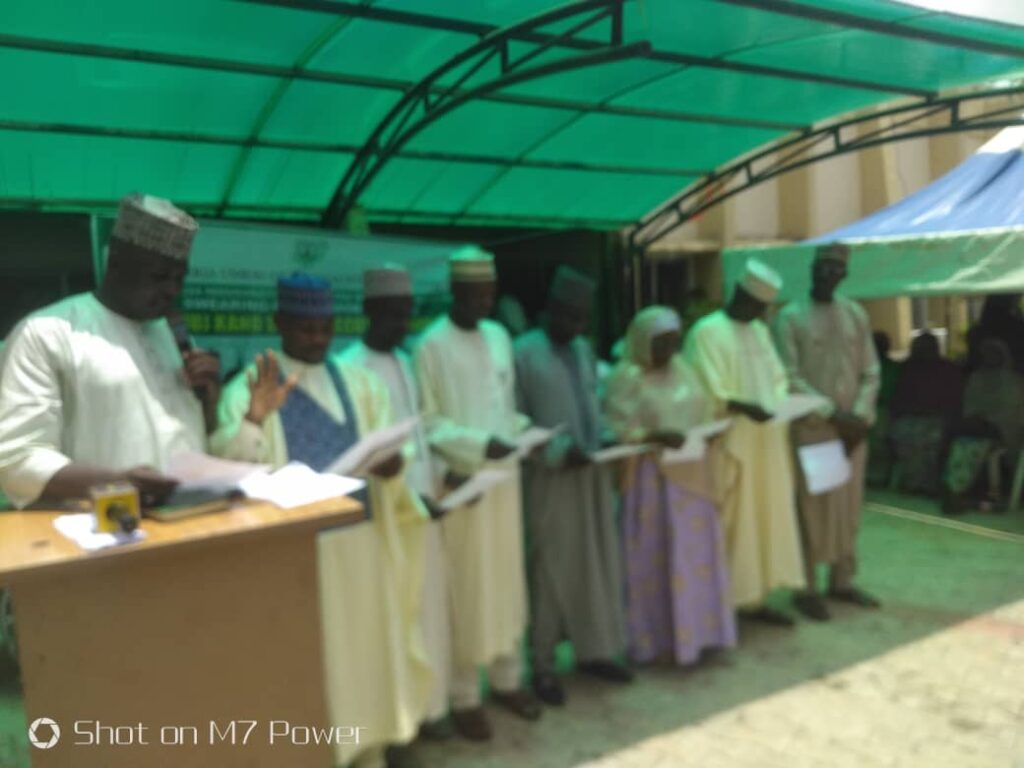 I will run an open administration -Dederi New nuj exco
