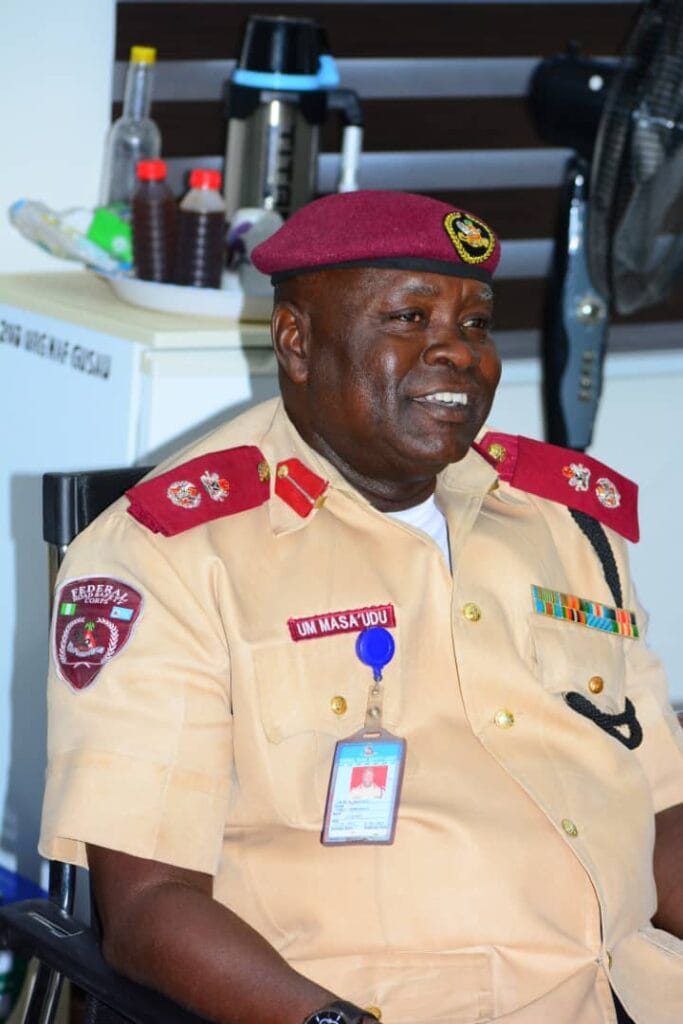 Kano gets new FRSC sector commander New sector commander