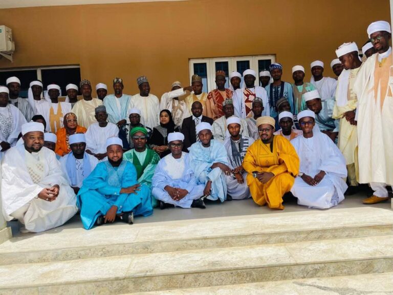 Maude charges new Sharia judges on integrity, warns against compromise Newly Sharia Court judges