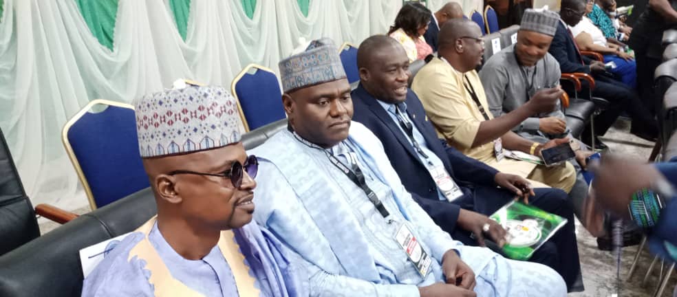 Nff Board members