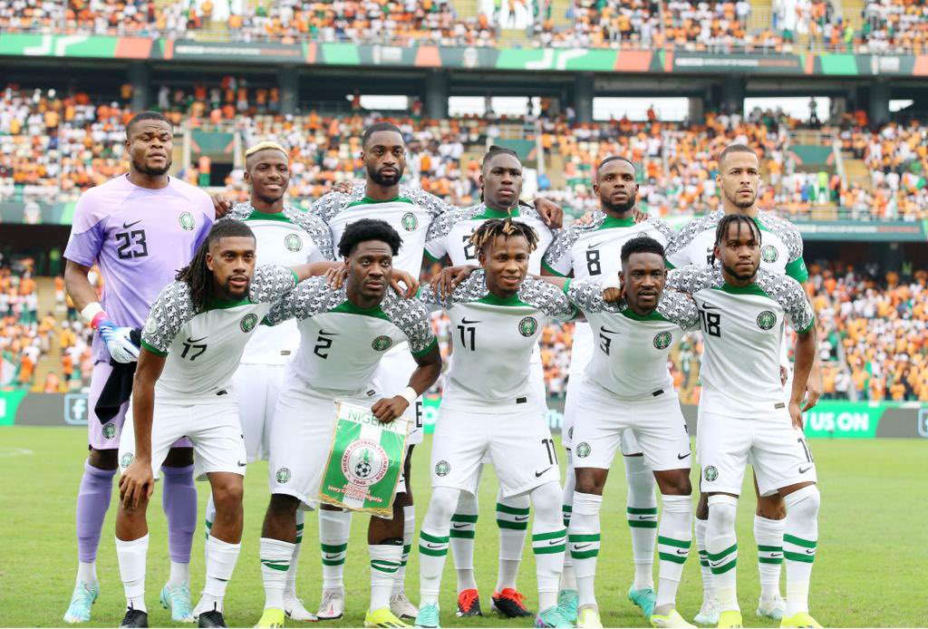 AFCON 2023: Eagles to extend AFCON record, no matter the result against Bafana Nigeria