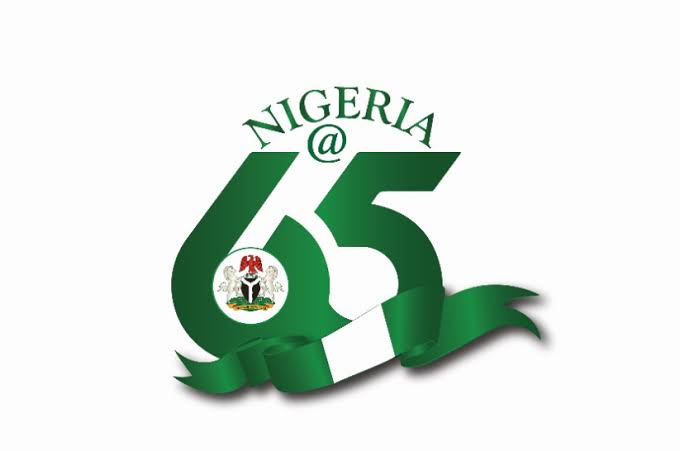 Nig at 65 Nigeria @65