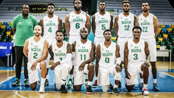 African Basketball Competition Commences today in Angola Nigeria D'Tigers