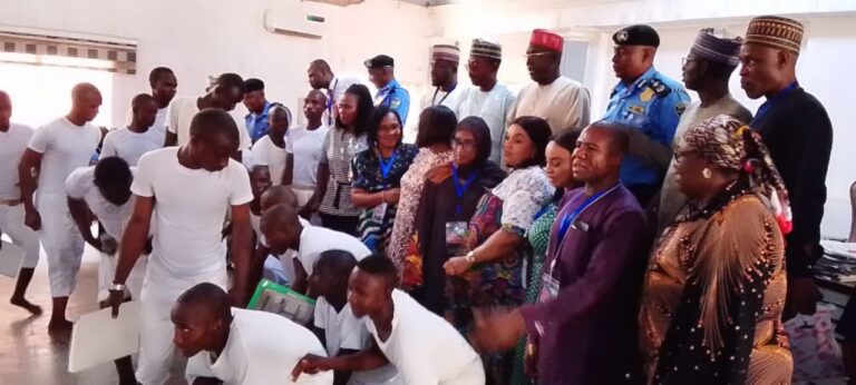 Over 9,000 Kano Indigenes Participate in Police Recruitment Screening Nigeria Police Constable recruitment screening