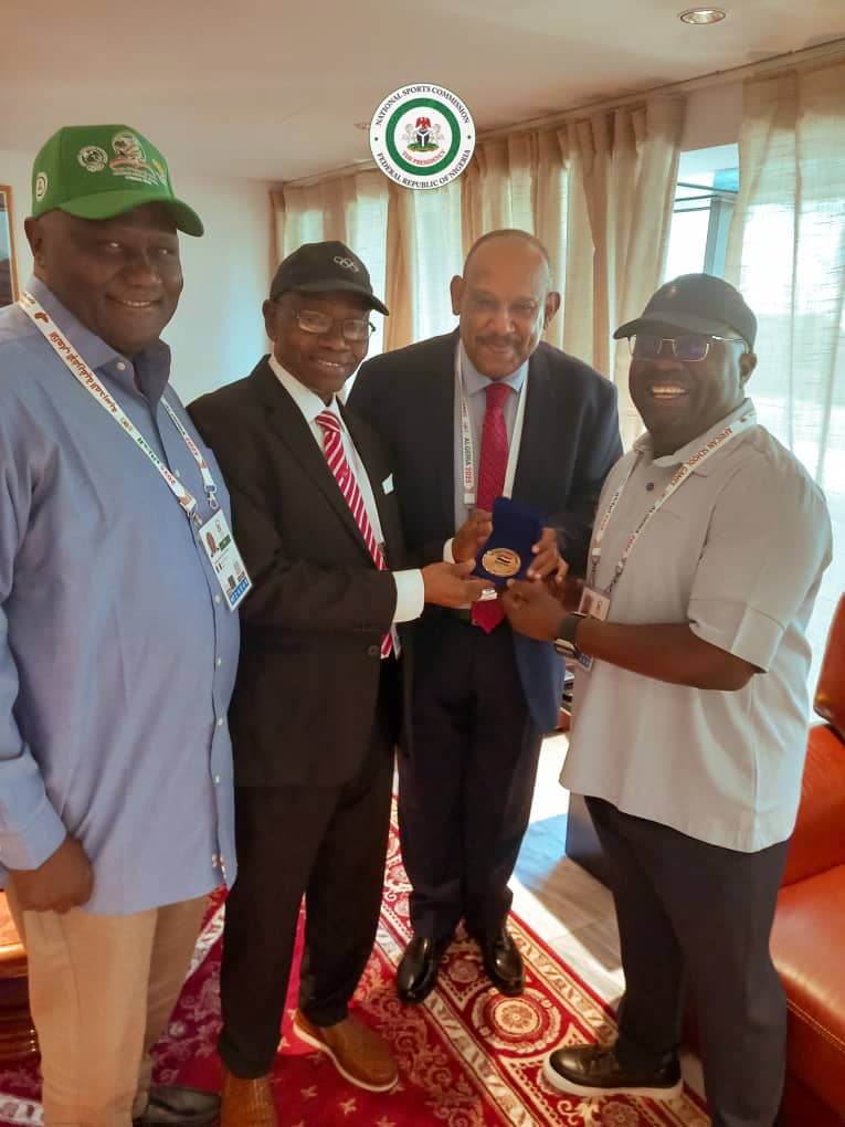 Nigeria Wins Hosting Rights for 2nd African School Games in 2027 Nigeria has officially been awarded hosting right