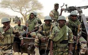 PABT, NA and improve security in the North West Nigerian Army