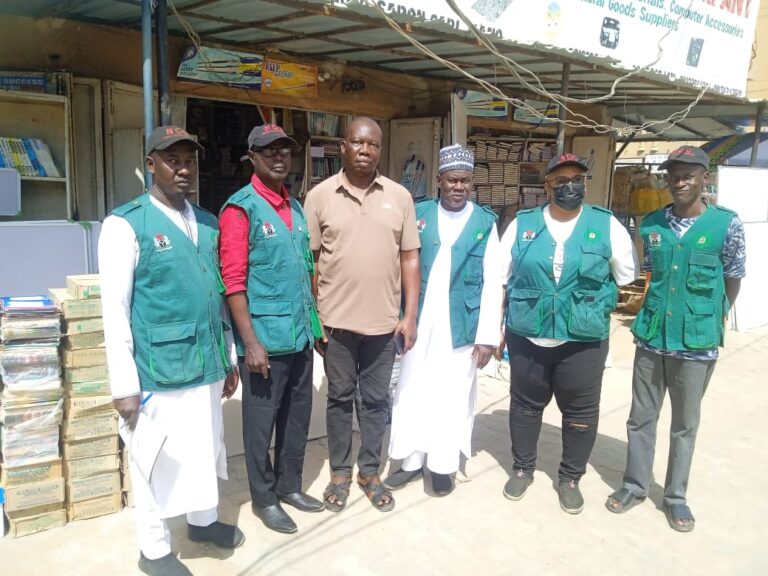 NCC, publishers association conduct anti-piracy operation in Kano Nigerian Copyright Commission (NCC), Kano