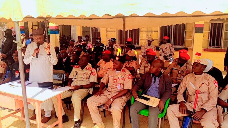 NFSS Seeks Government Support to Enhance National Security Nigerian Forest Security Service
