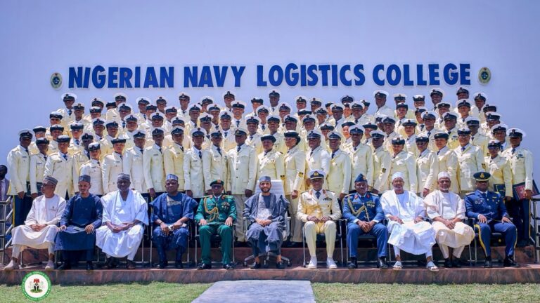 Nigerian Navy Logistics College