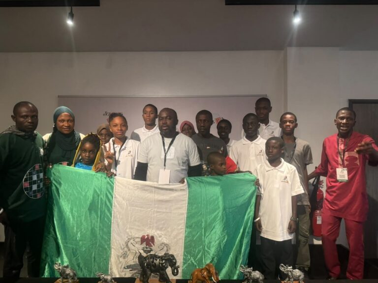 AbdulRazaq’s support helps Nigeria’s young Scrabble players shine in Nairobi Nigeria’s young Scrabble player's